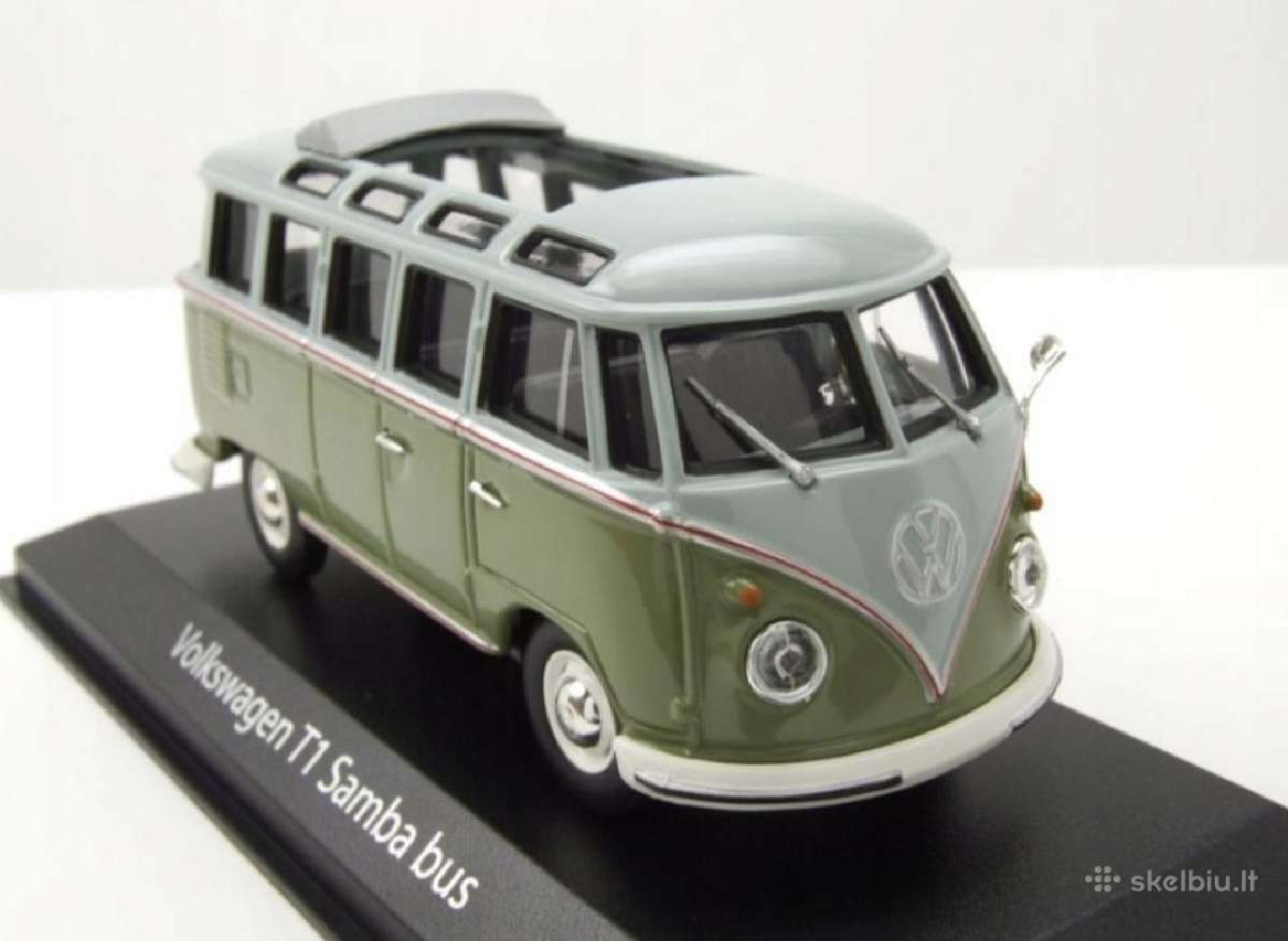 VW Samba