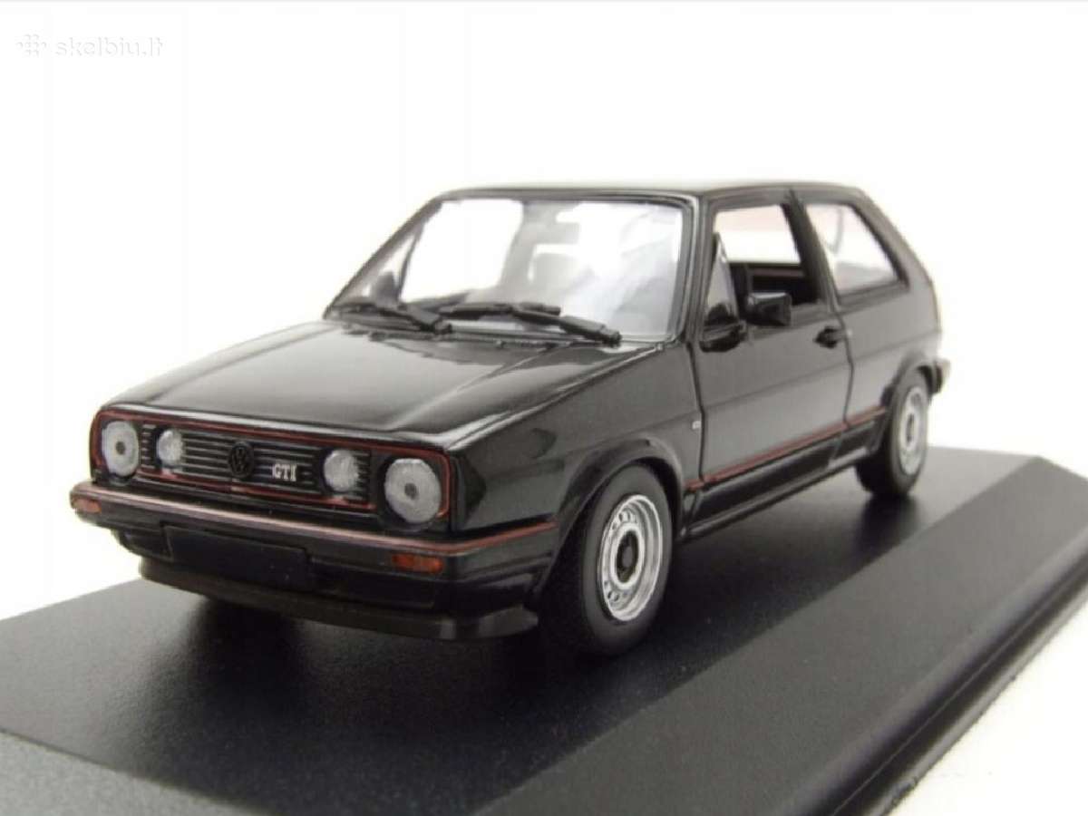 VW Golf II