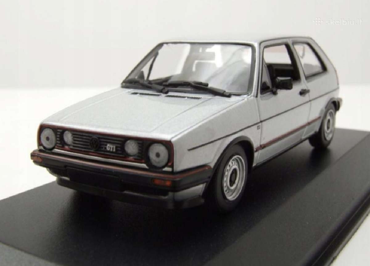 VW Golf II - nuotraukos Nr. 2