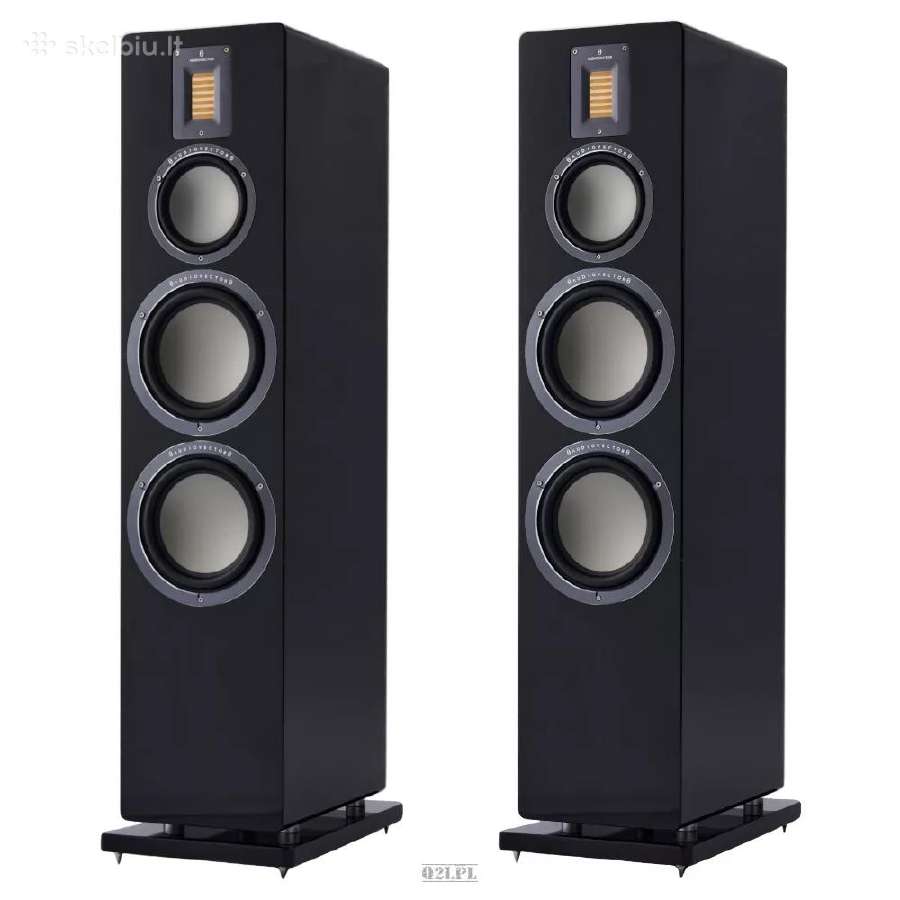 Audiovector Qr7 grindines garso koloneles