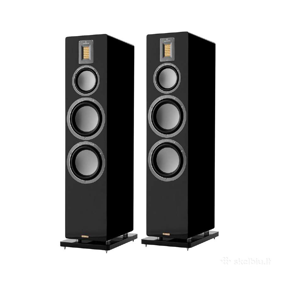 Audiovector Qr7 grindines garso koloneles - nuotraukos Nr. 2