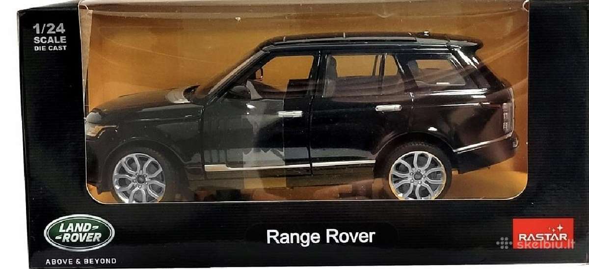 Range Rover