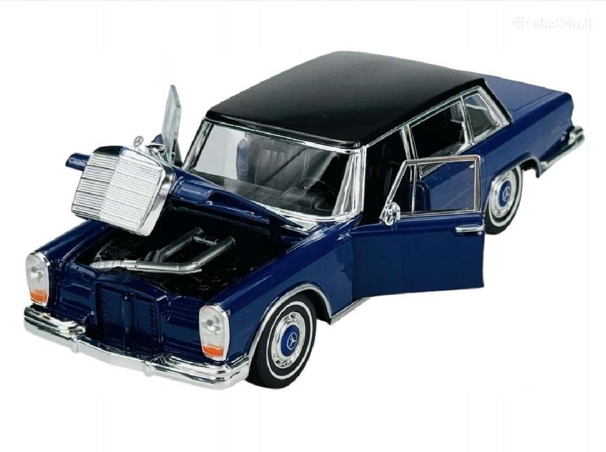 Mercedes-benz 600