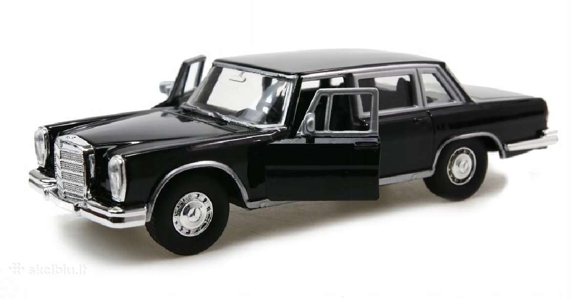 Mercedes-benz 600