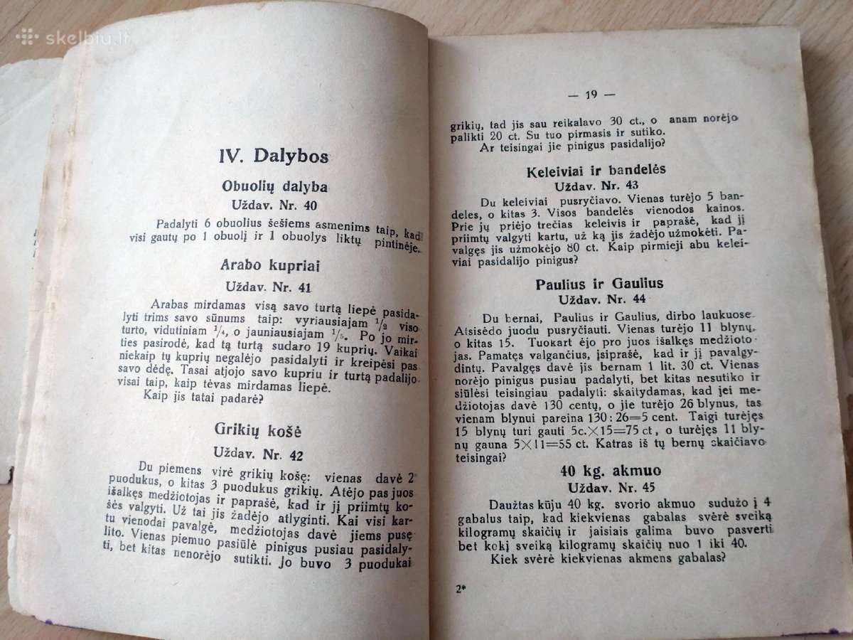 K.klimavičius Galvosukių pasaulis 1931 - nuotraukos Nr. 2