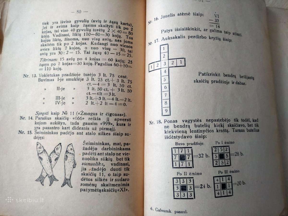 K.klimavičius Galvosukių pasaulis 1931 - nuotraukos Nr. 5