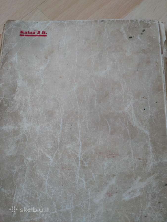 K.klimavičius Galvosukių pasaulis 1931 - nuotraukos Nr. 7