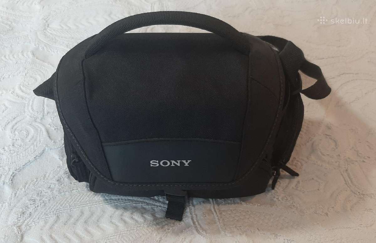 Foto aparato ar kameros krepsys Sony - nuotraukos Nr. 2
