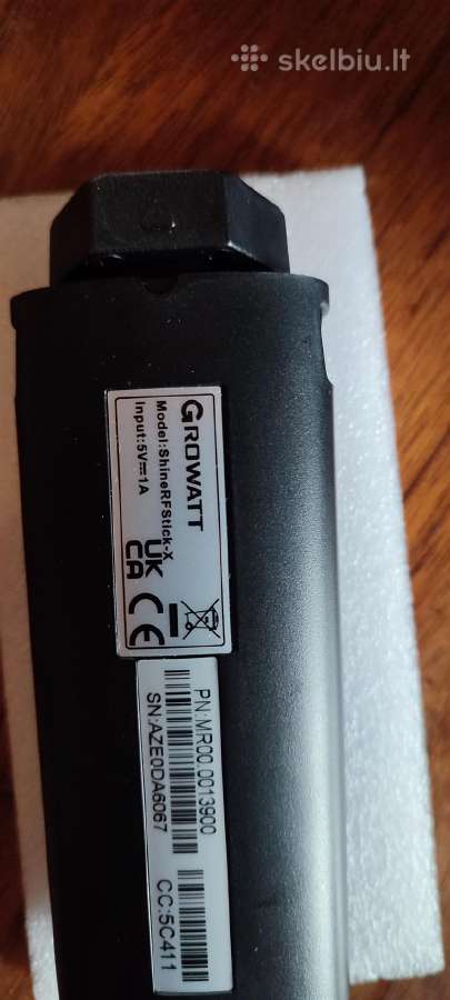 Growatt shine rf Stick-x,