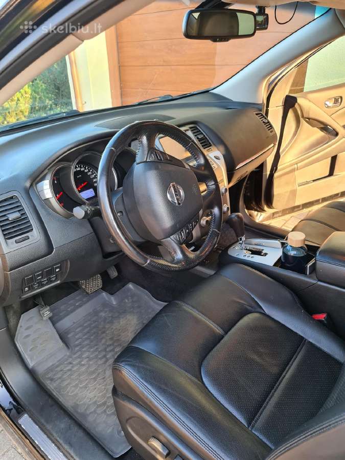 Nissan Murano-11000 Eur.