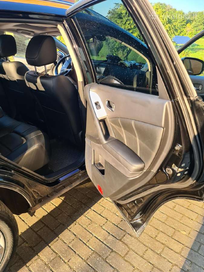 Nissan Murano-11000 Eur. - nuotraukos Nr. 2