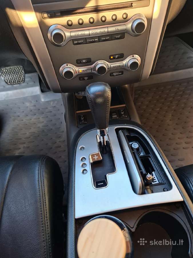 Nissan Murano-11000 Eur. - nuotraukos Nr. 7