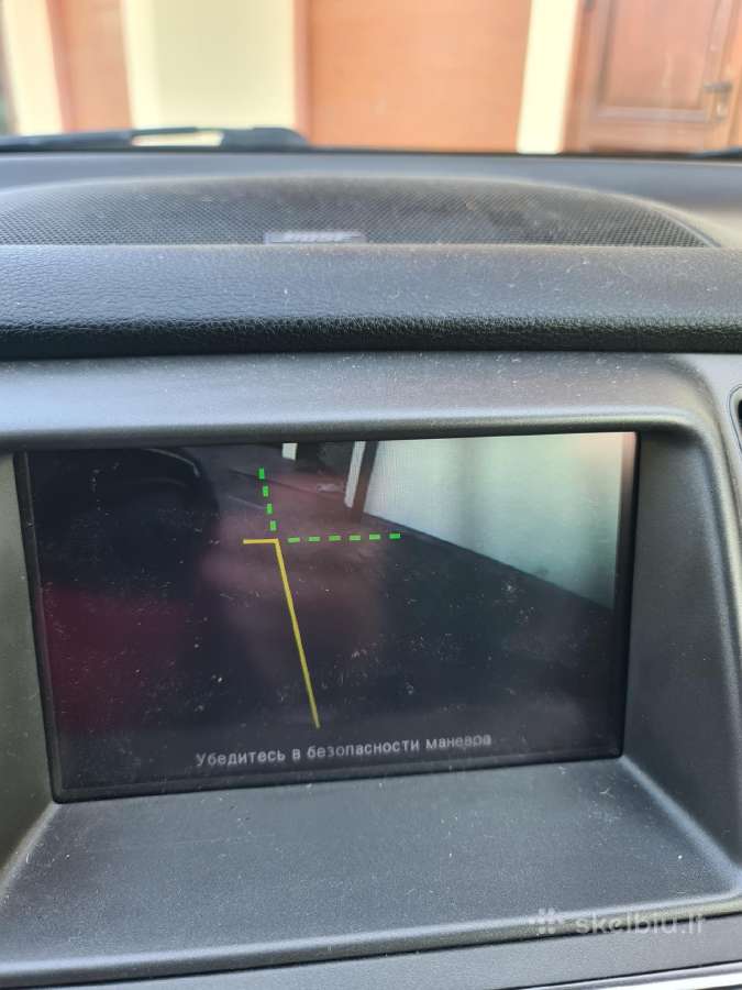 Nissan Murano-11000 Eur. - nuotraukos Nr. 9