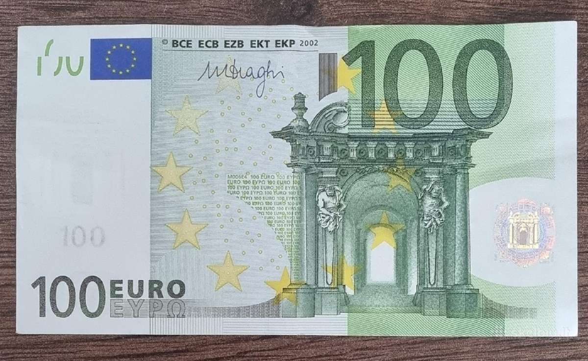 2002 metų 100 eurų - nuotraukos Nr. 4