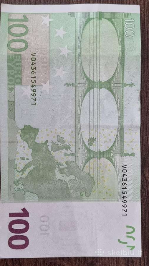 2002 metų 100 eurų - nuotraukos Nr. 7