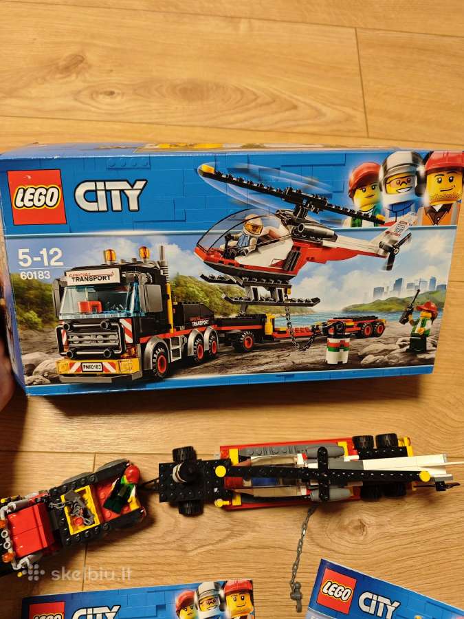 Lego city 60183