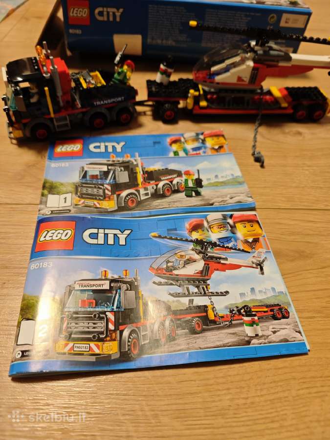 Lego city 60183 - nuotraukos Nr. 2