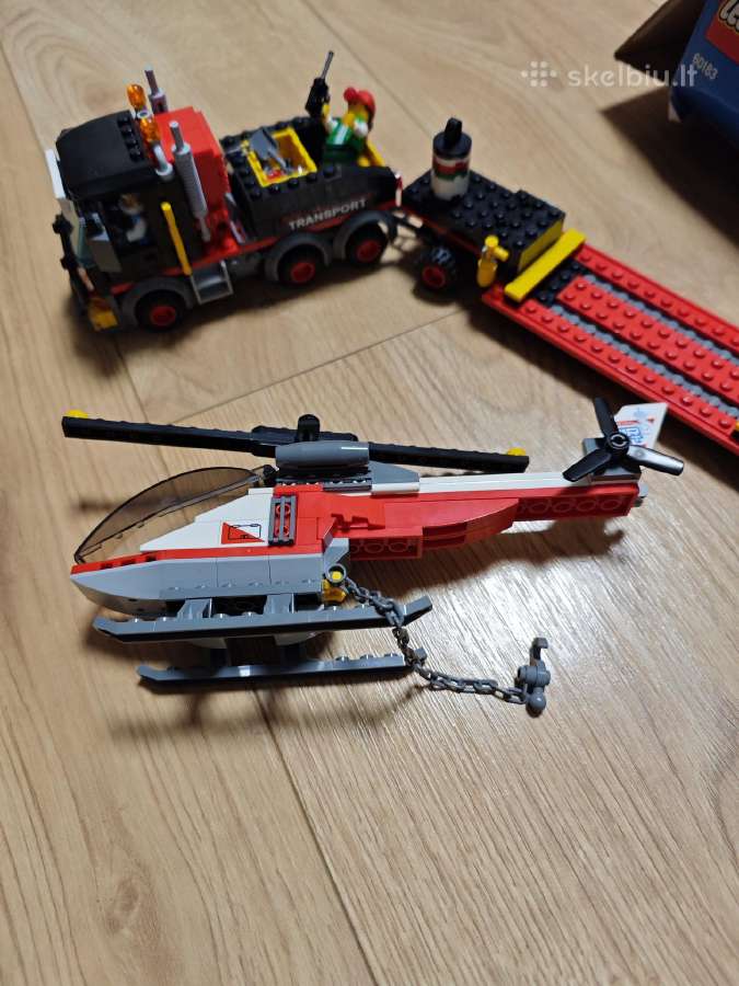 Lego city 60183 - nuotraukos Nr. 3