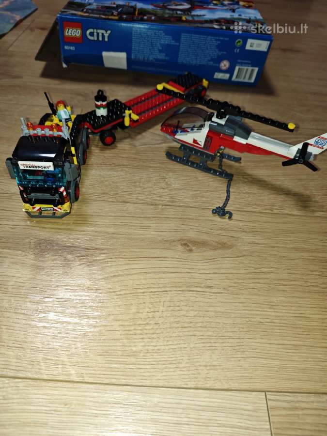 Lego city 60183 - nuotraukos Nr. 4