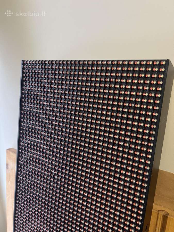 LED juosta bi colorine