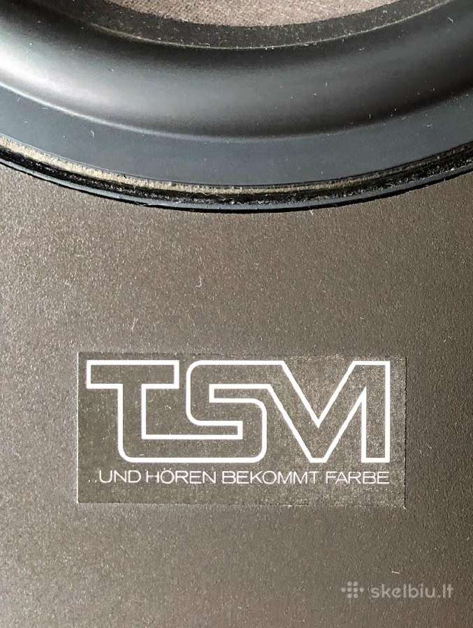 Kolonėlės Tsm Sensis 80 - nuotraukos Nr. 5