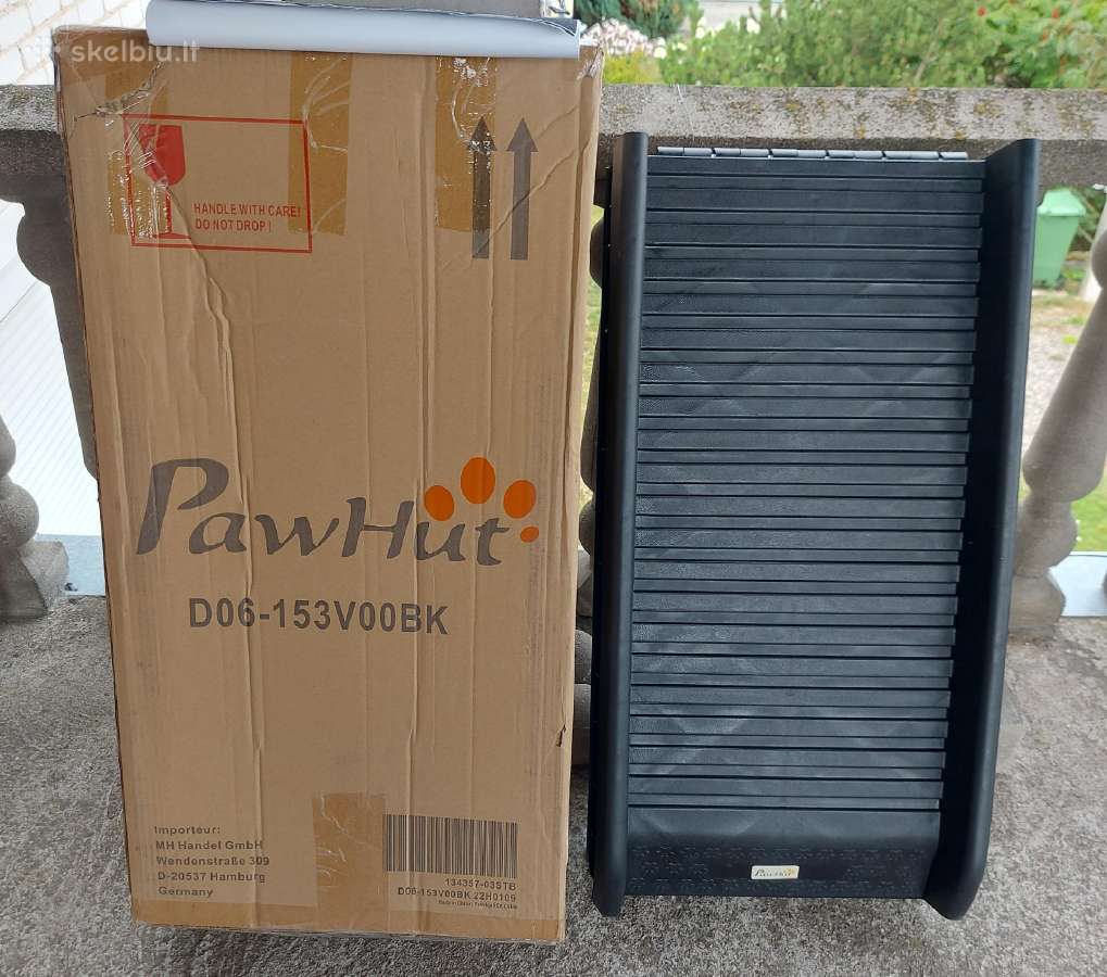 Naujos grotelės bagažinei ir įvair. auto rampos - nuotraukos Nr. 10