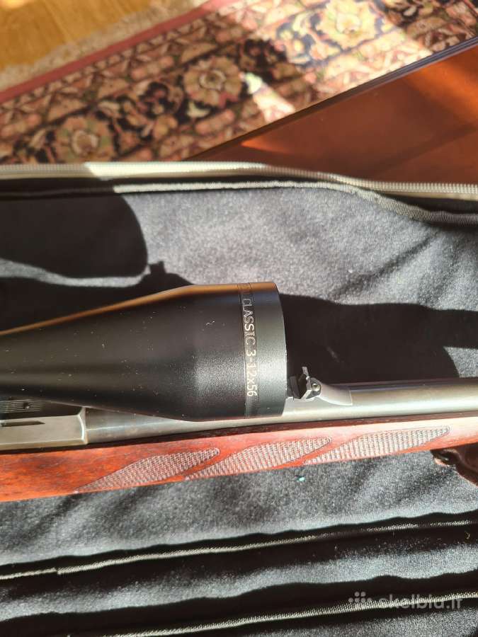 Tikka T3 su optika - nuotraukos Nr. 7