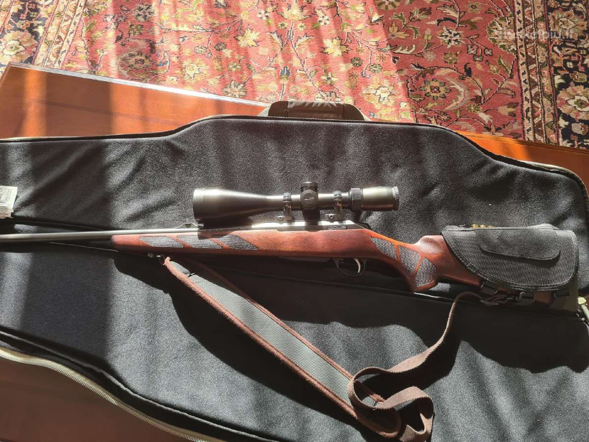 Tikka T3 su optika - nuotraukos Nr. 11