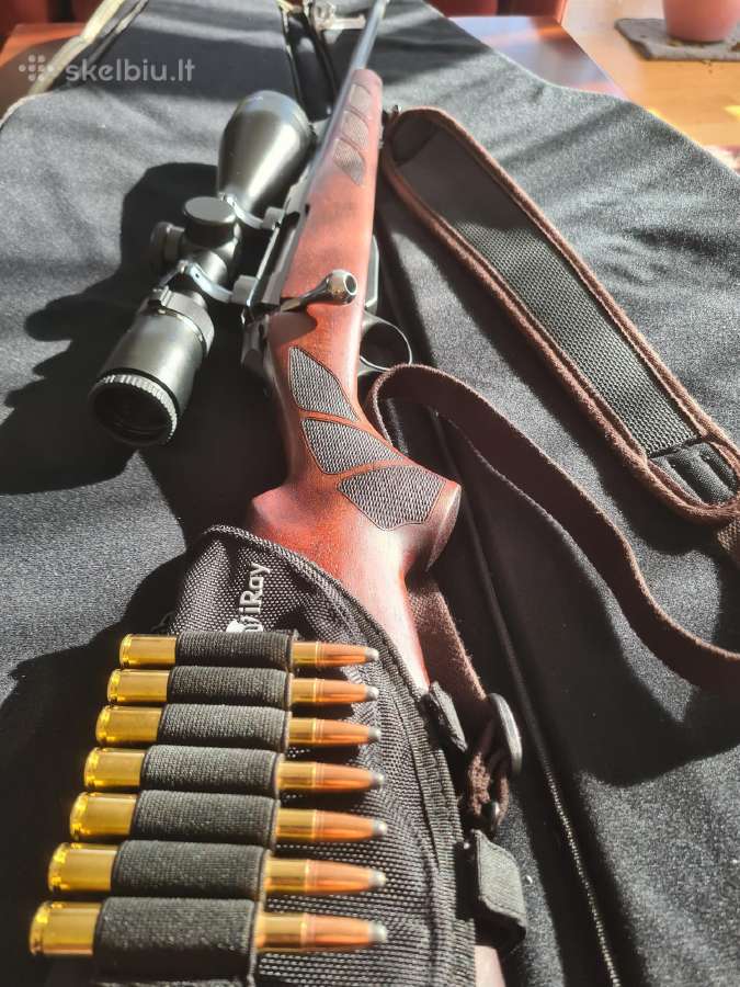 Tikka T3 su optika - nuotraukos Nr. 13