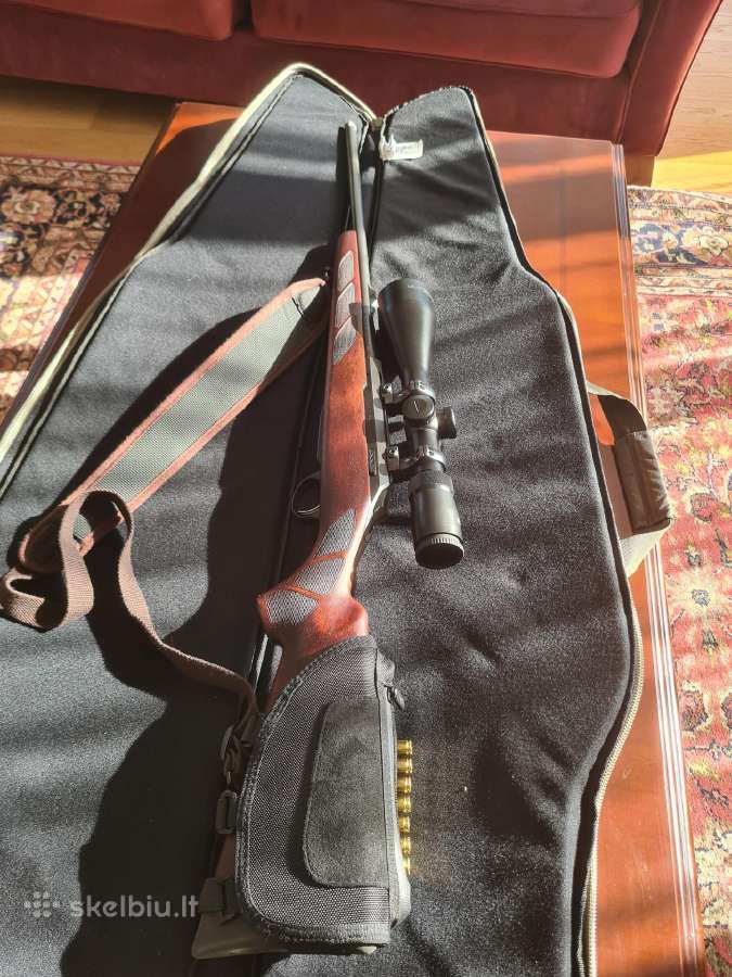Tikka T3 su optika - nuotraukos Nr. 2