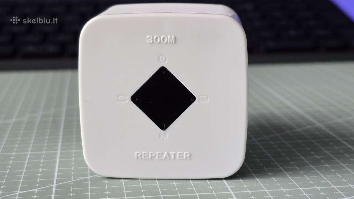 WiFi reapeter extender - nuotraukos Nr. 3