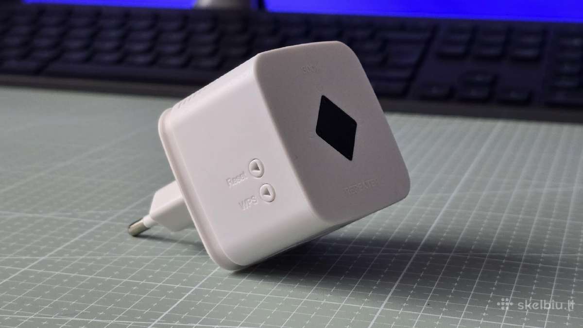 WiFi reapeter extender
