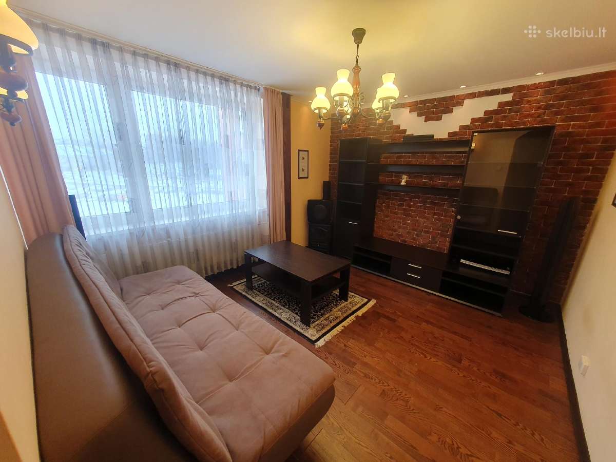 2 kamb. butas su atskirta zona - nuotraukos Nr. 3