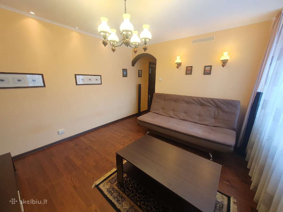 2 kamb. butas su atskirta zona - nuotraukos Nr. 5
