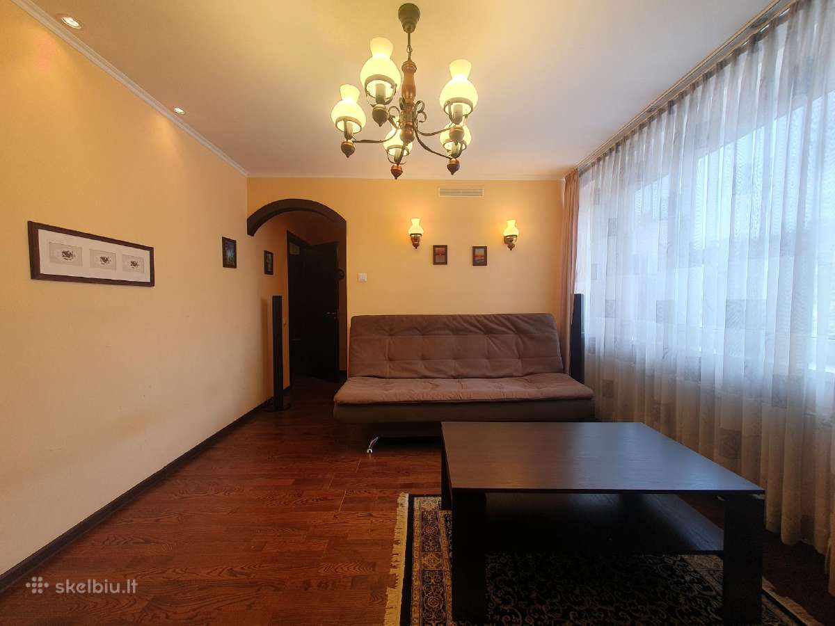 2 kamb. butas su atskirta zona - nuotraukos Nr. 6