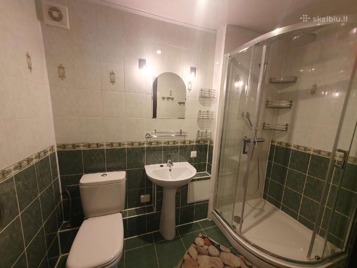 2 kamb. butas su atskirta zona - nuotraukos Nr. 12