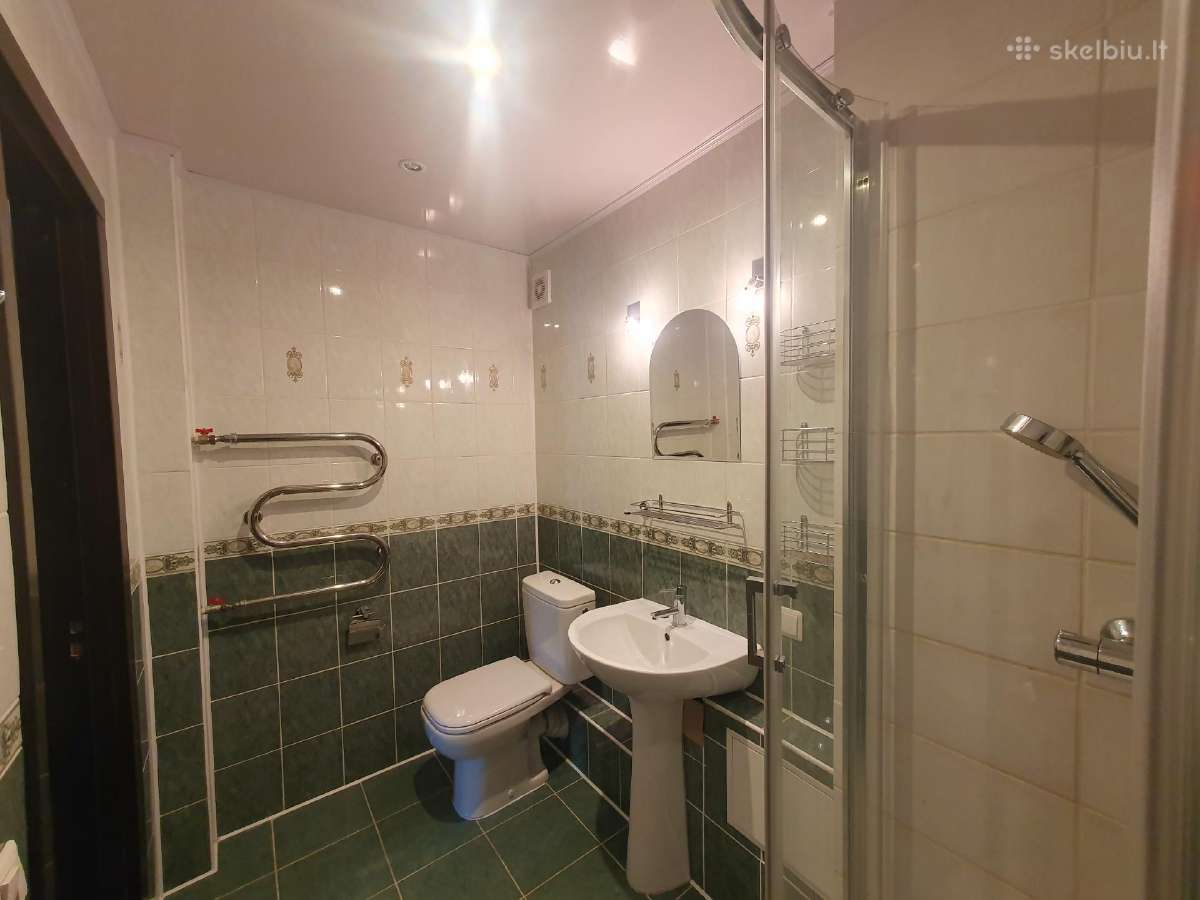 2 kamb. butas su atskirta zona - nuotraukos Nr. 13
