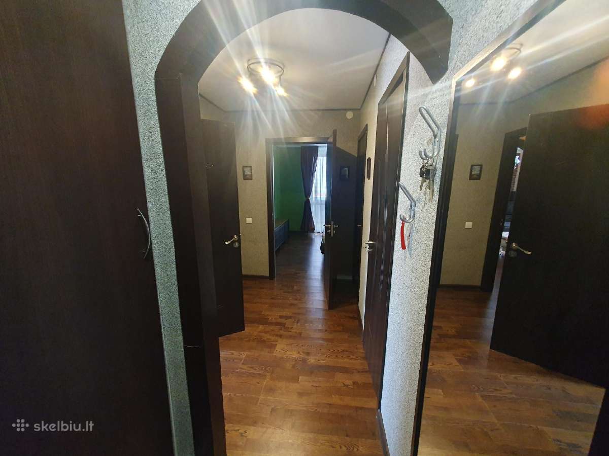 2 kamb. butas su atskirta zona - nuotraukos Nr. 15