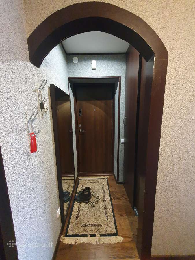 2 kamb. butas su atskirta zona - nuotraukos Nr. 16