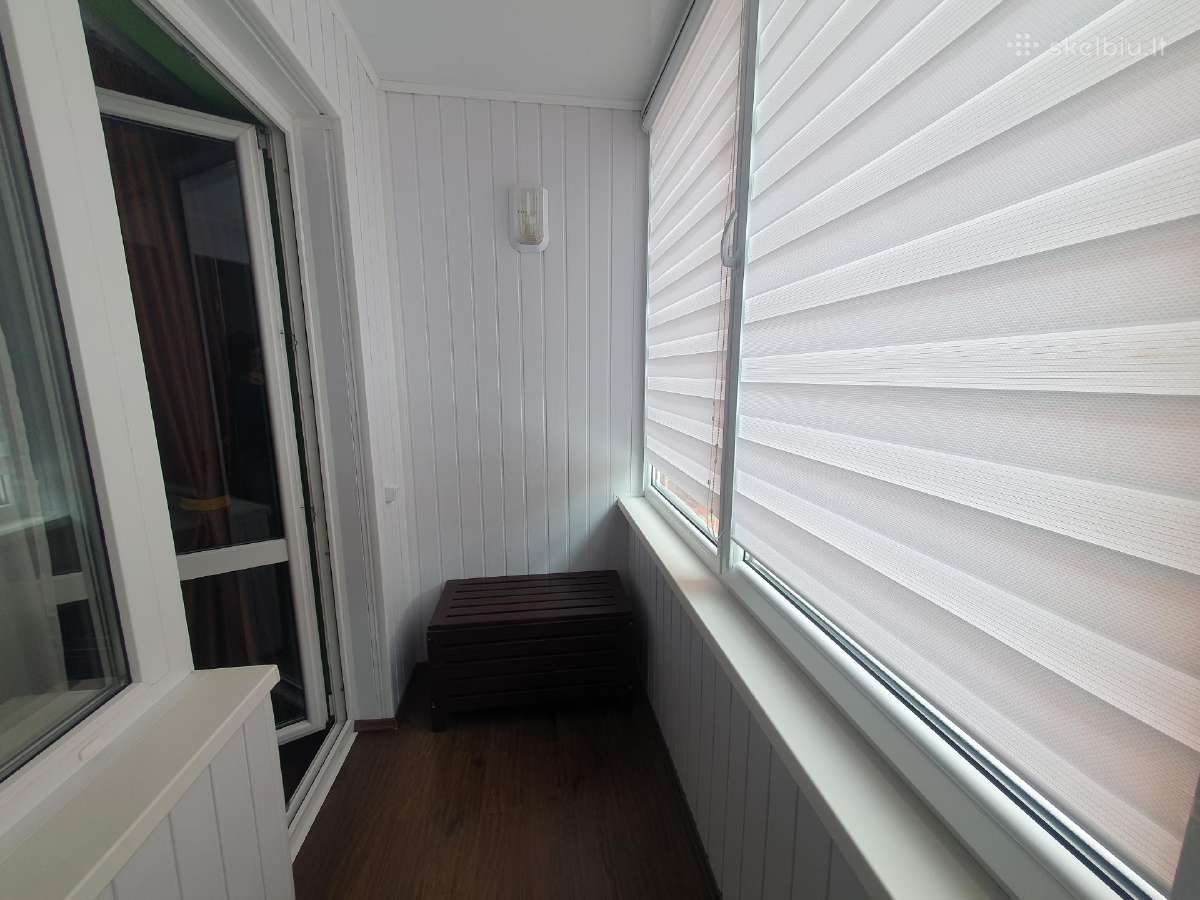 2 kamb. butas su atskirta zona - nuotraukos Nr. 17