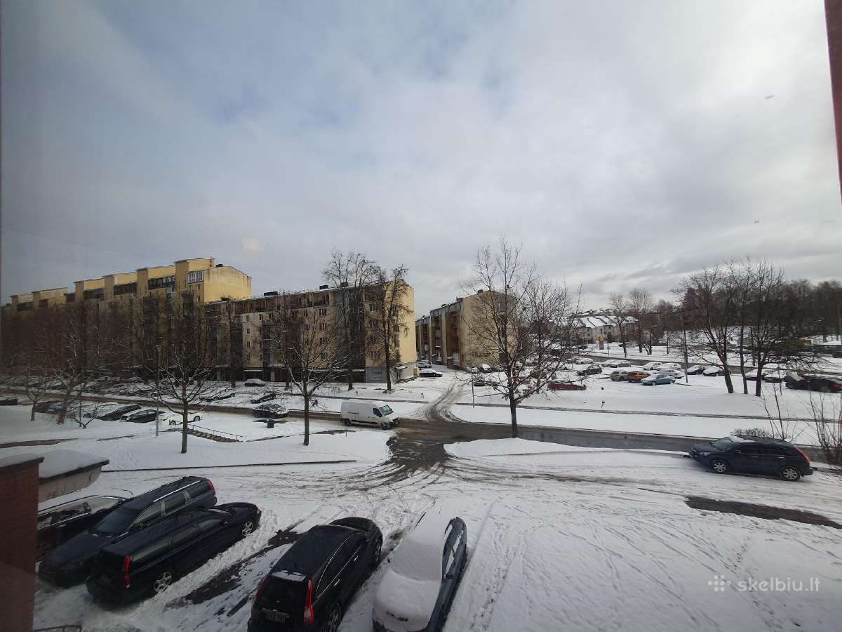 2 kamb. butas su atskirta zona - nuotraukos Nr. 19