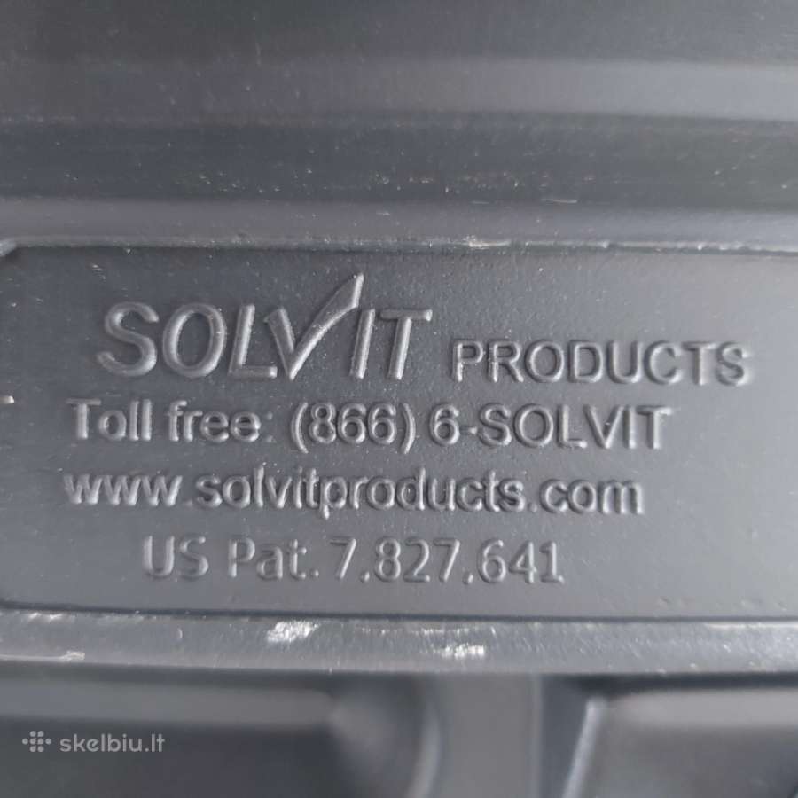 Naujos grotelės bagažinei ir įvair. auto rampos - nuotraukos Nr. 20