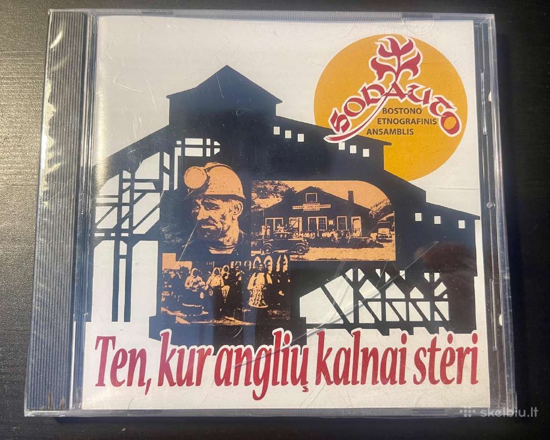 Lietuviškos muzikos popuri CD Hitai - nuotraukos Nr. 15