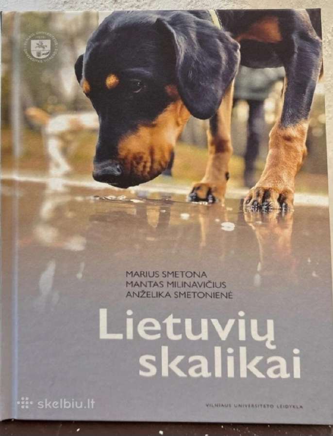Lietuvių skalikai