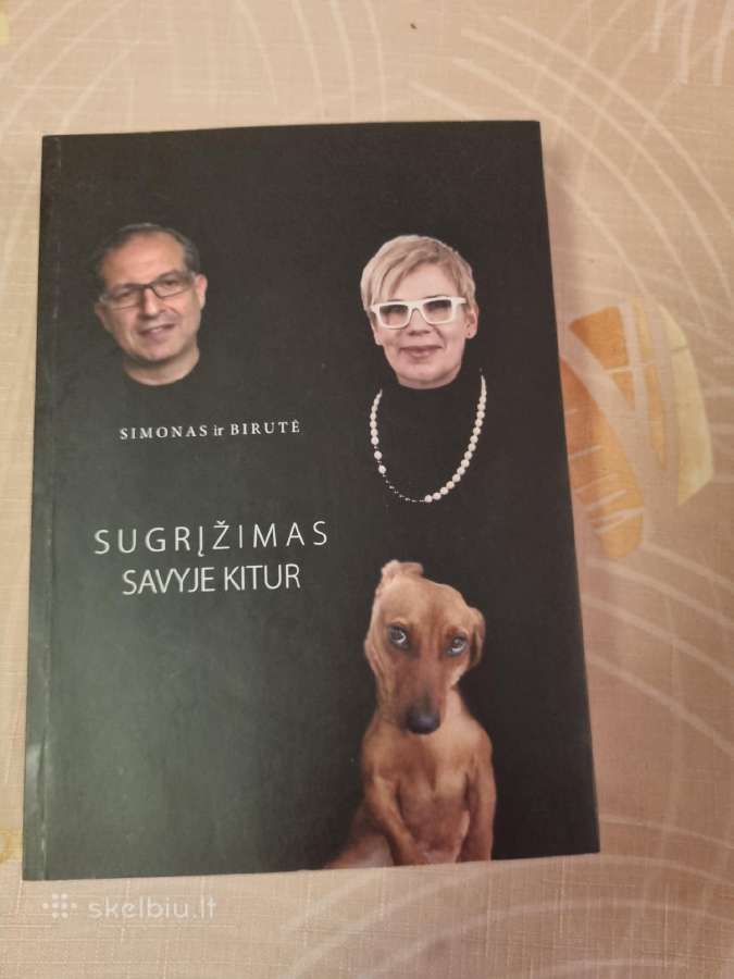 Sugrįžimas savyje kitur