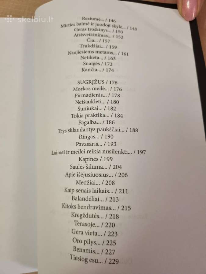 Sugrįžimas savyje kitur - nuotraukos Nr. 5