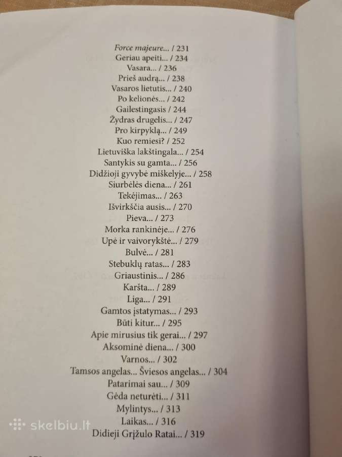 Sugrįžimas savyje kitur - nuotraukos Nr. 6