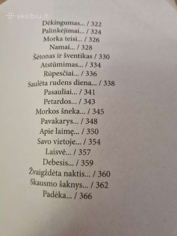 Sugrįžimas savyje kitur - nuotraukos Nr. 7