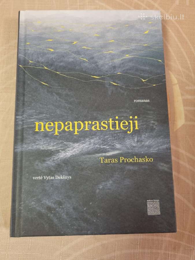 Nepaprastieji