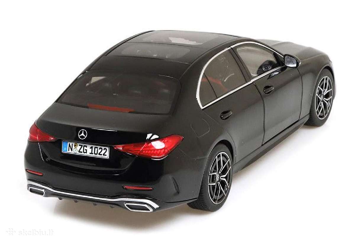 Mercedes-benz C class (W206) - nuotraukos Nr. 3